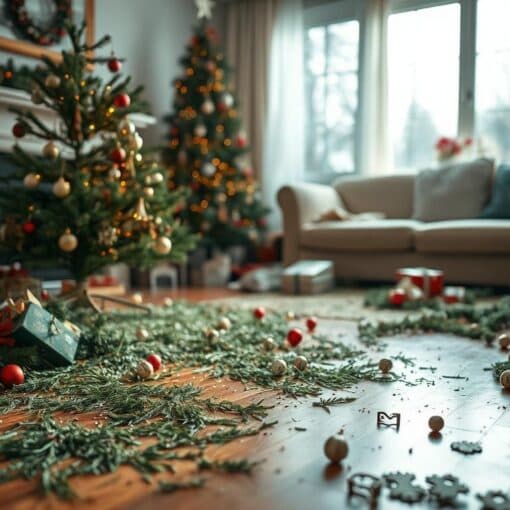 Bis wann Weihnachtsdeko