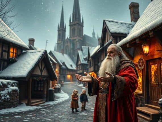 Die wahre Geschichte vom Nikolaus