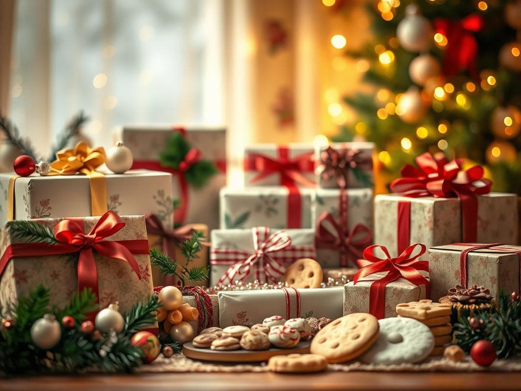 Weihnachtsgeschenke Kulinarische Überraschungen