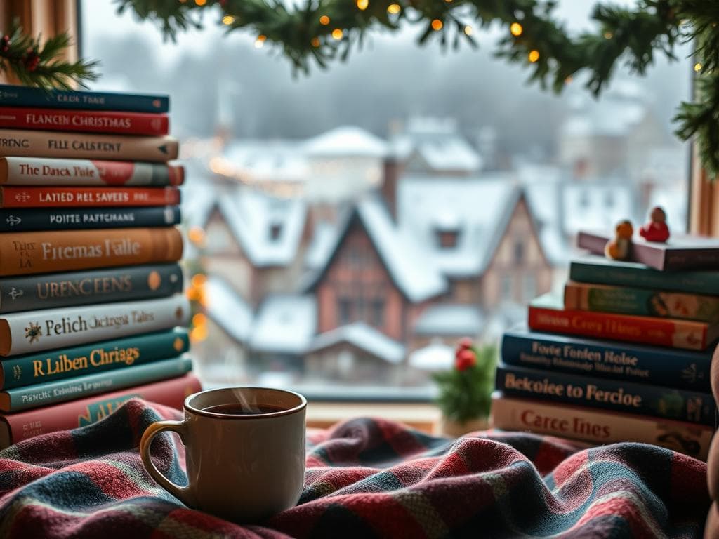 Französische Weihnachtsfilme und Bücher zum Sprachenlernen Französische Weihnachtsfilme und Bücher zum Sprachenlernen