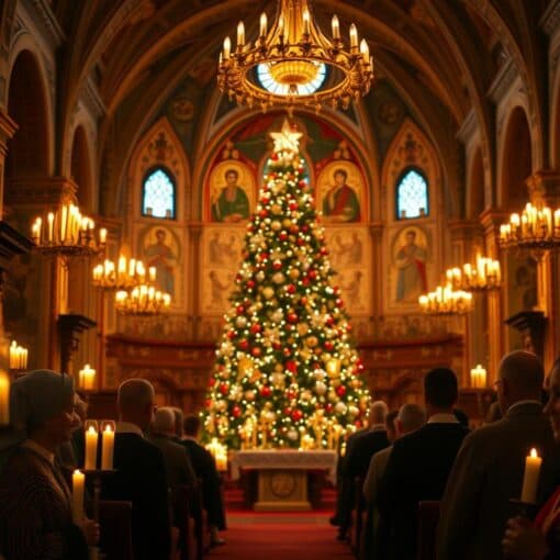 Frohe Weihnachten Orthodox