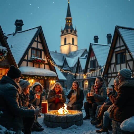 Frohe Weihnachten Plattdeutsch