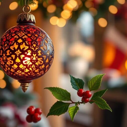 Frohe Weihnachten auf polnisch