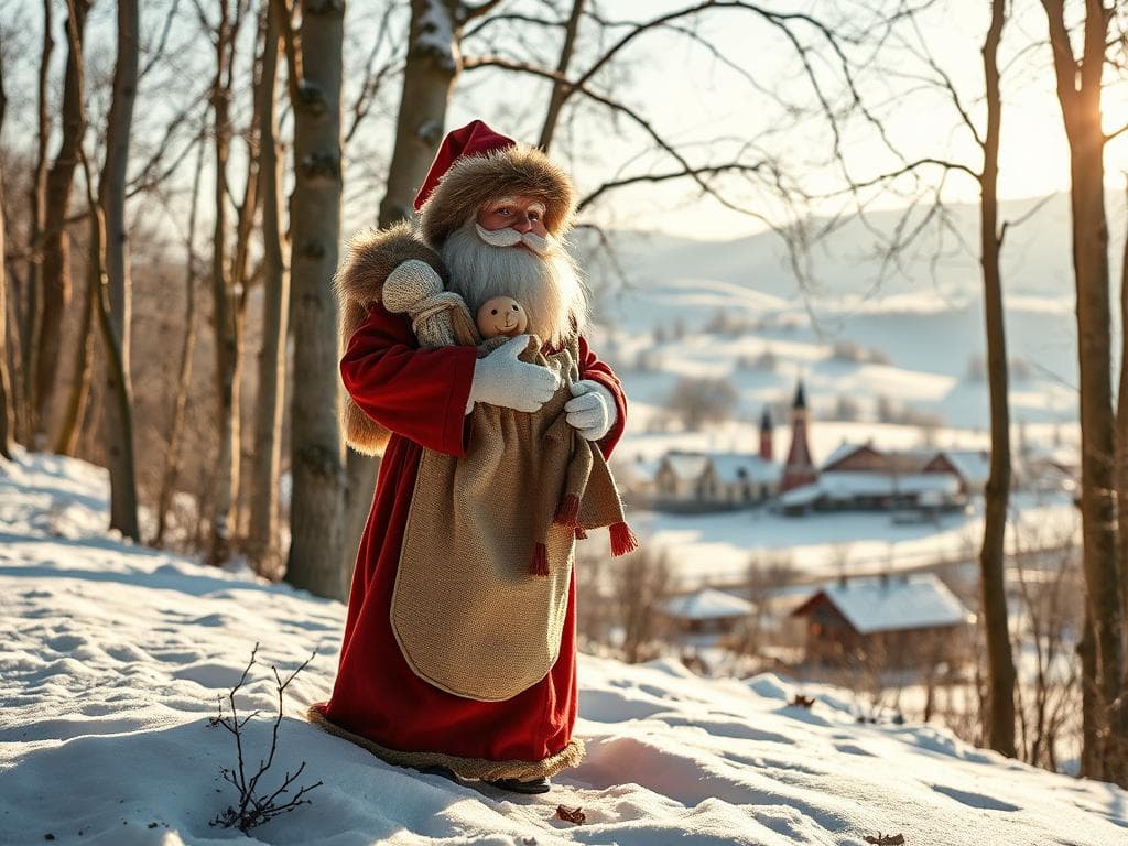 Nachhaltige Nikolausgeschenke