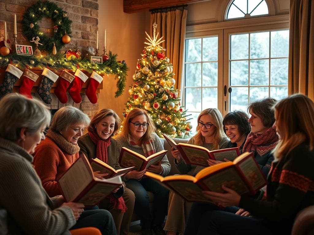 Plattdeutsche Weihnachtslieder