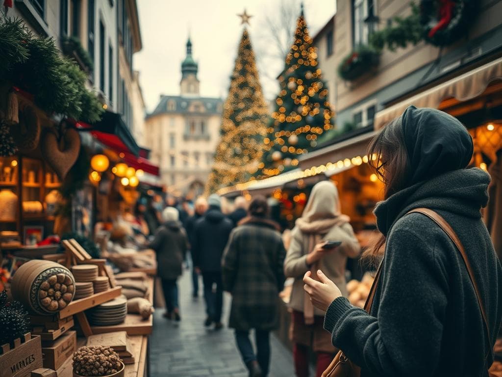 Nachhaltiges Weihnachtseinkaufen Nachhaltiges Weihnachtseinkaufen