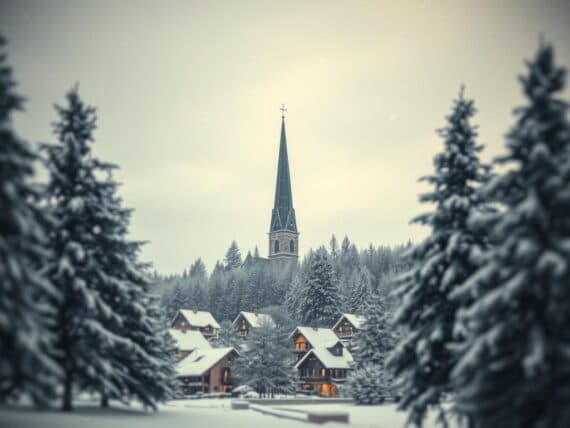 Wann sagt man frohe Weihnachten