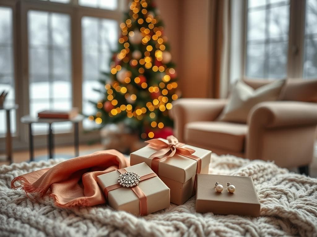 Weihnachtsgeschenke für Frauen ab 50