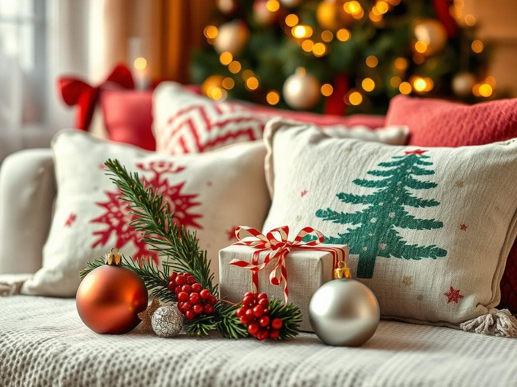 Weihnachtsmitbringsel