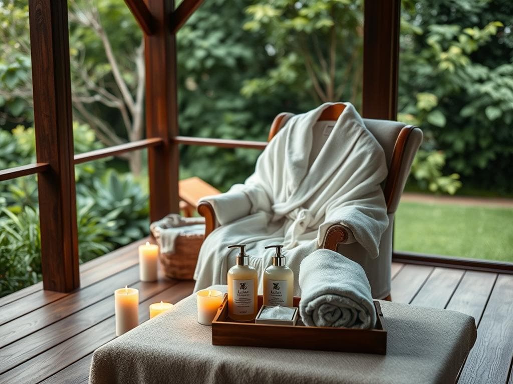 Wellness-Geschenke für Paare
