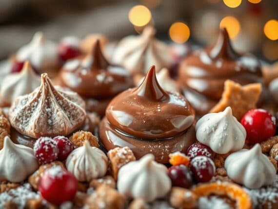 Dessert Weihnachten Thermomix