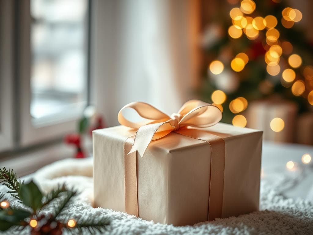 Geschenk Freundin Weihnachten