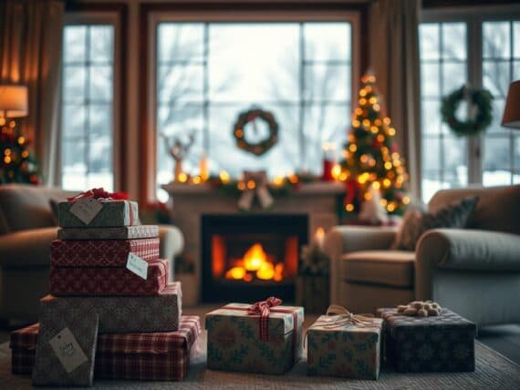 Personalisierte Geschenke Weihnachten