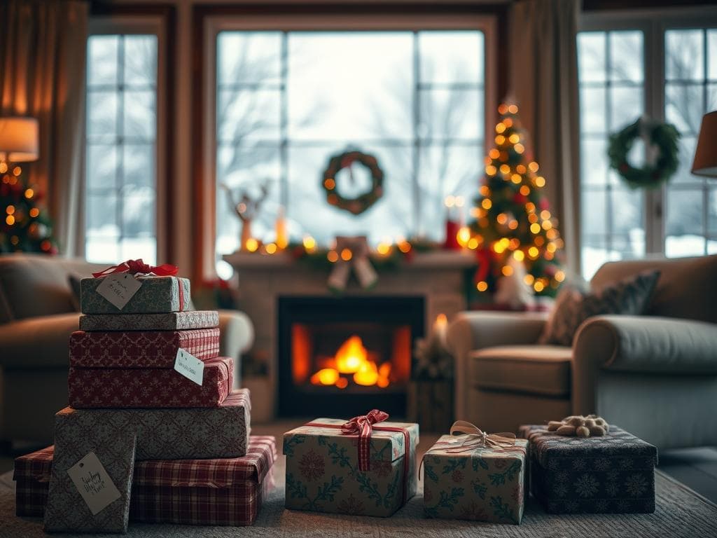 Personalisierte Geschenke Weihnachten