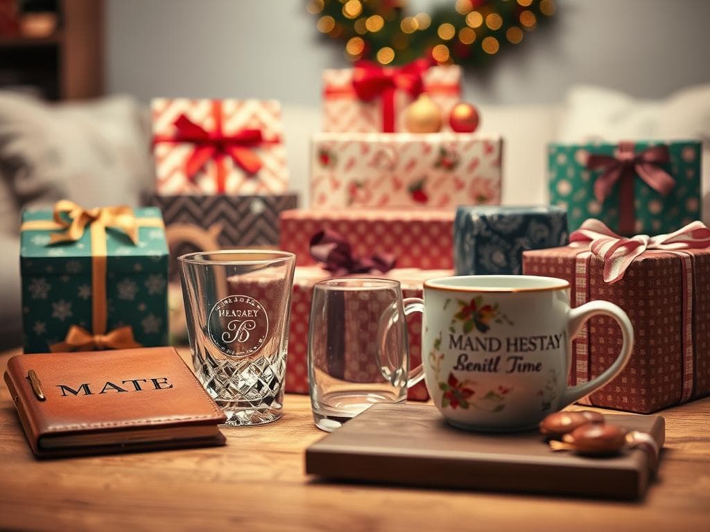 Personalisierte Geschenke