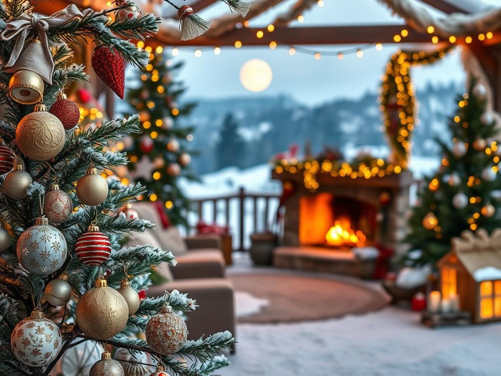 Weihnachtswunsch Ideen