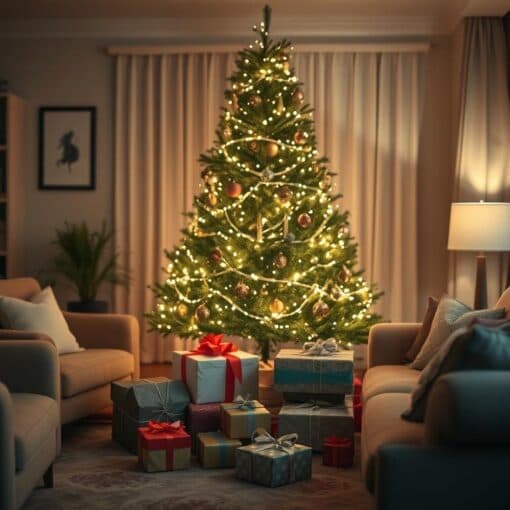 Geschenk für Eltern Weihnachten