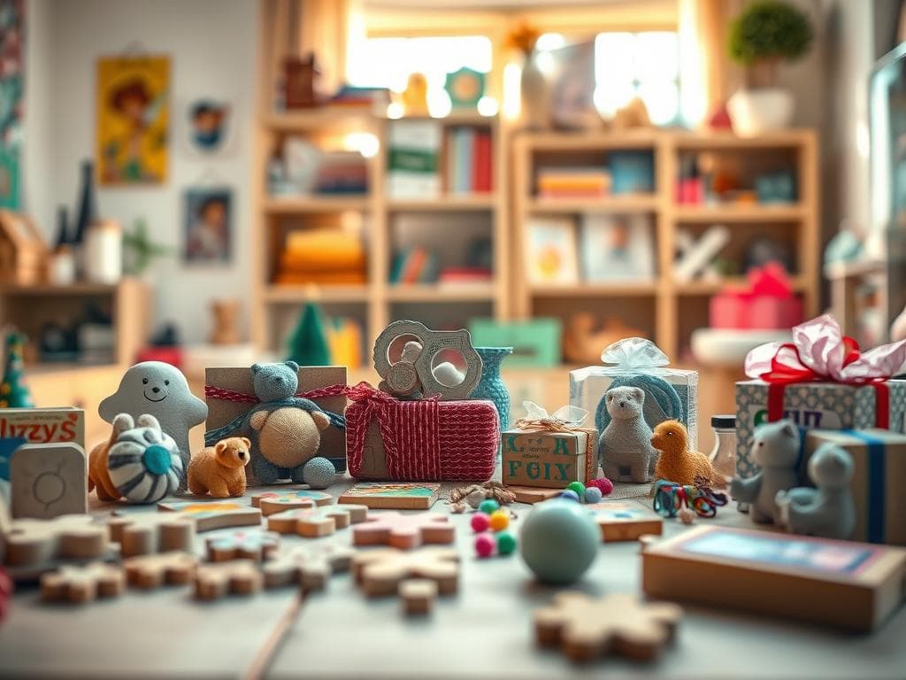 Kreative Geschenke für Kinder