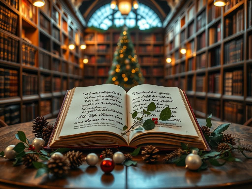 Weihnachtssprüche Quellen