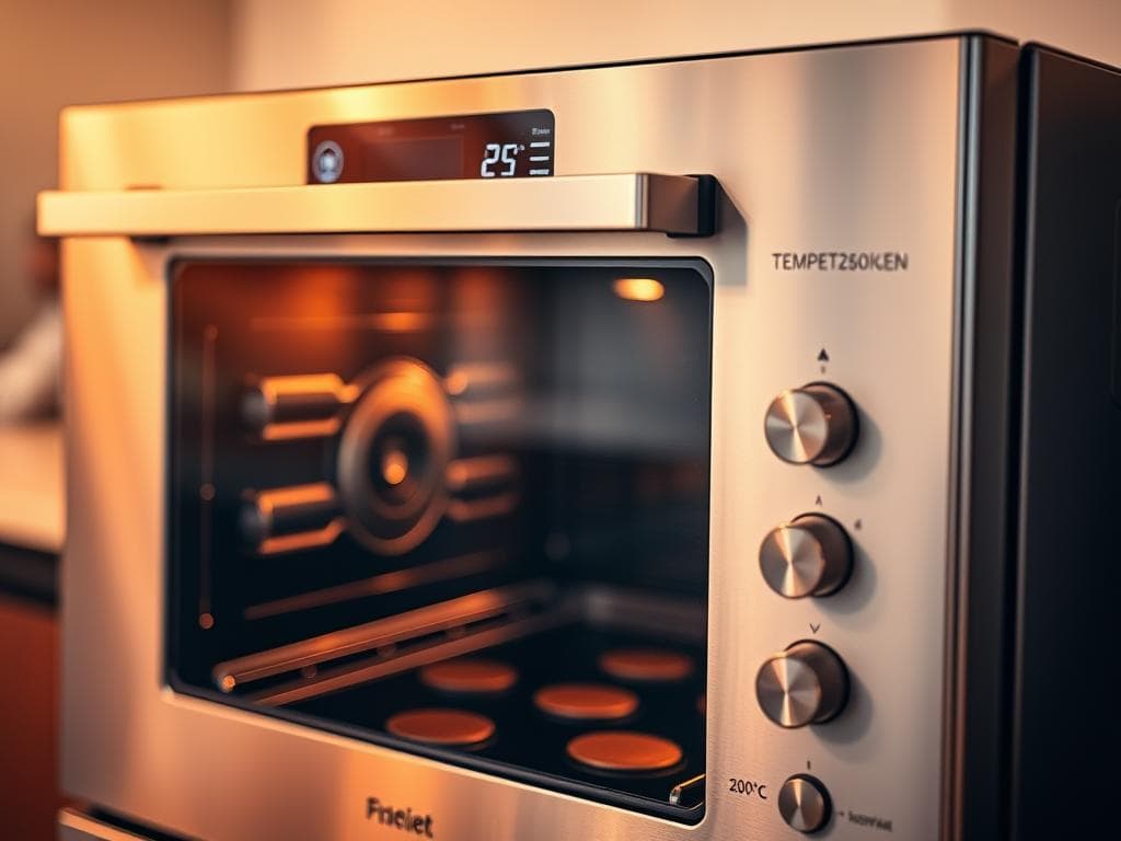 Backofen Temperatureinstellungen Backofen Temperatureinstellungen