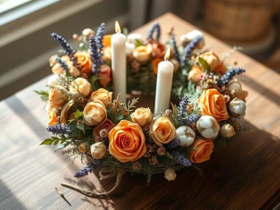 DIY-Adventskranz