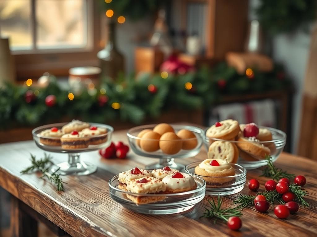 Gesunde Weihnachtskuchen Rezepte