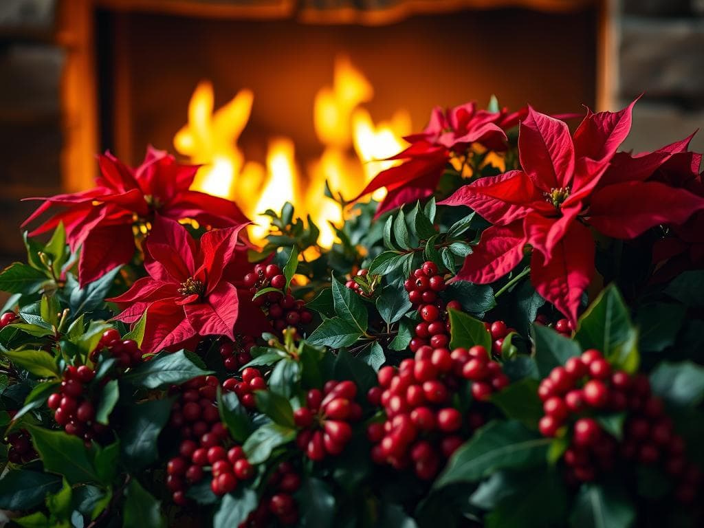 Giftige Weihnachtspflanzen für Haustiere