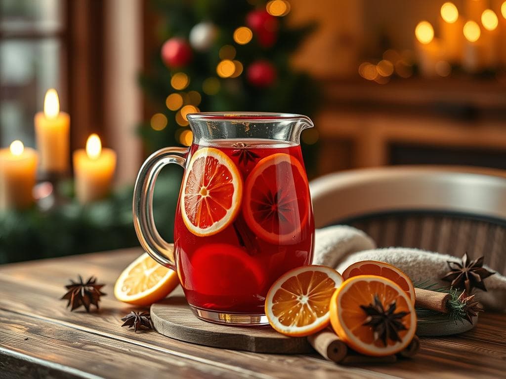 Klassischer Weihnachtspunsch Rezept Klassischer Weihnachtspunsch Rezept