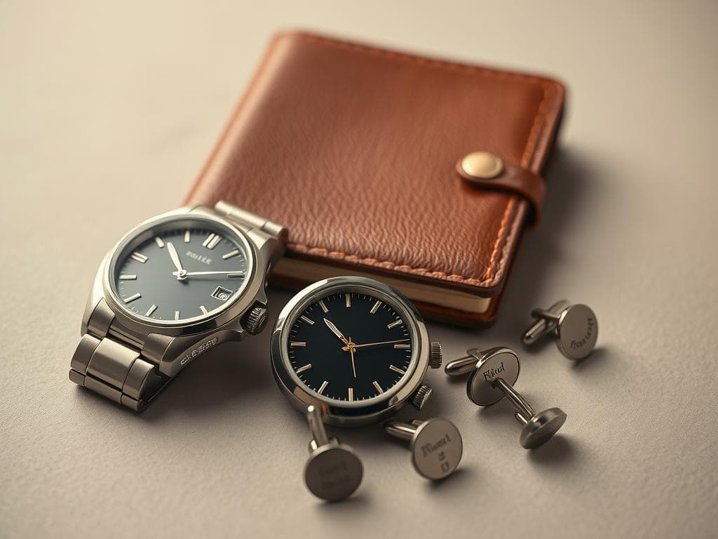 Personalisierte Geschenke mit Gravur