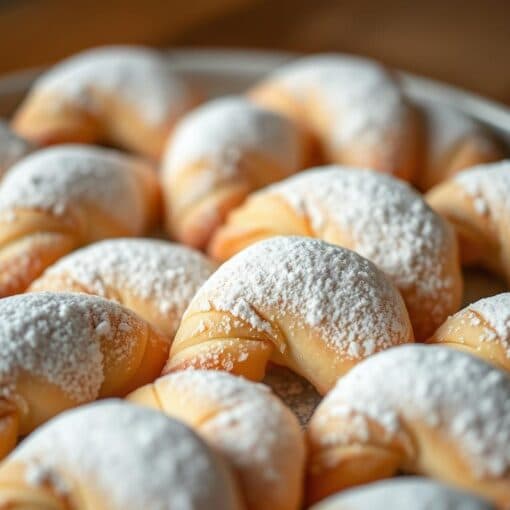Vanillekipferl wie von Oma
