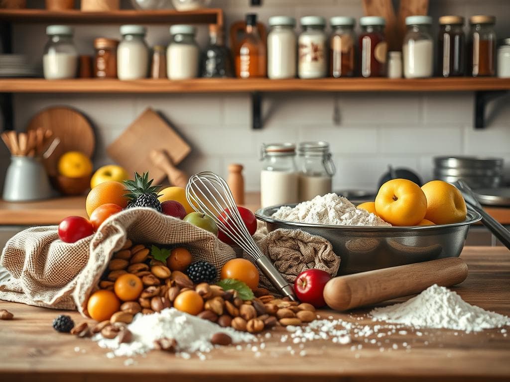 Vegane Backtipps