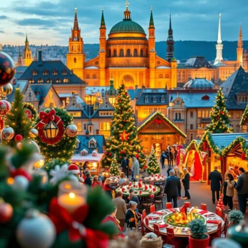 Weihnachten in anderen Ländern