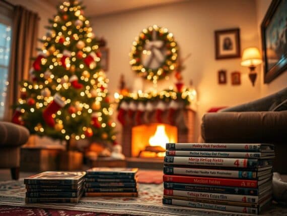 Weihnachtsfilme für die ganze Familie