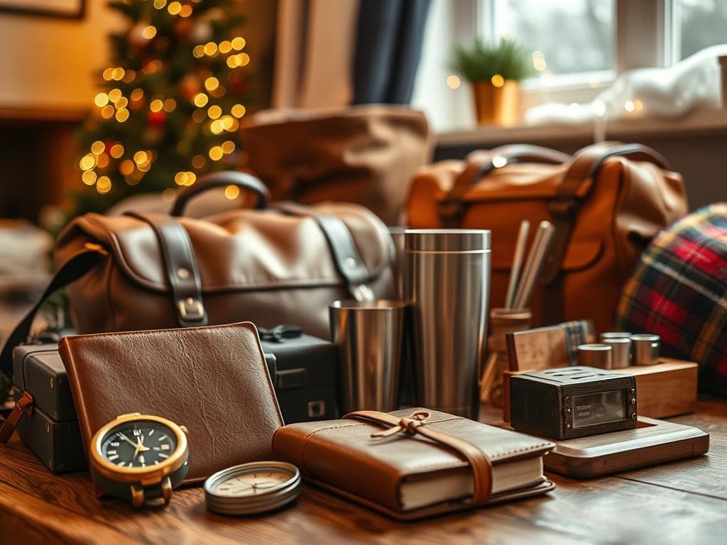 Weihnachtsgeschenke für Männer