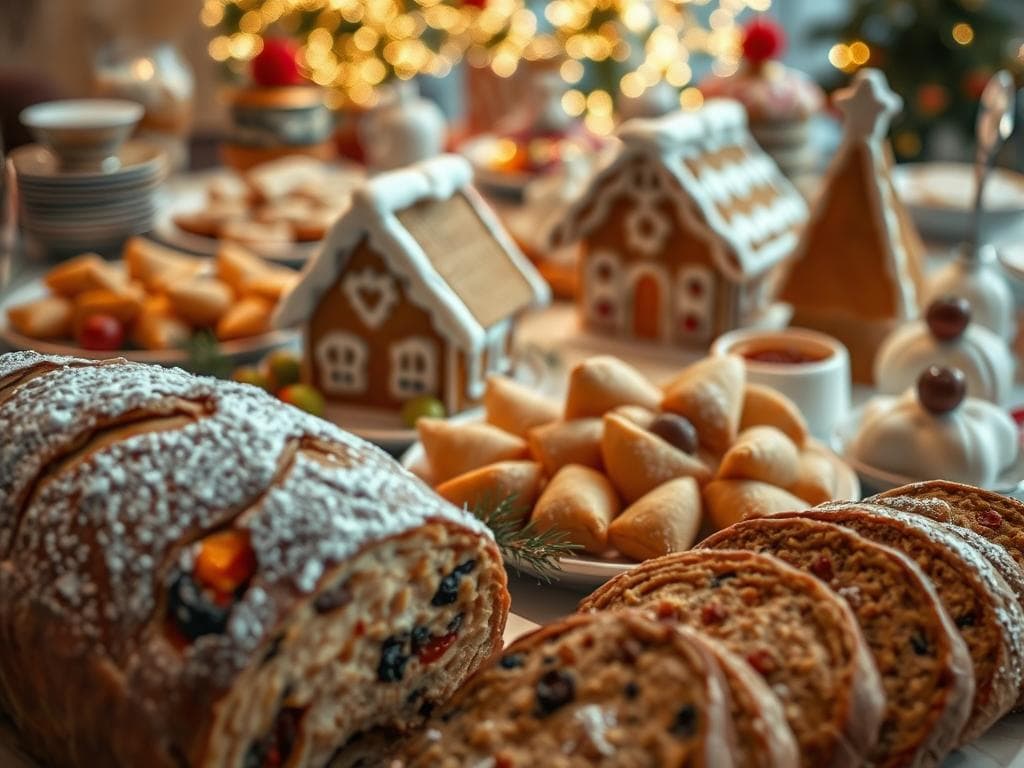 Weihnachtsspeisen weltweit