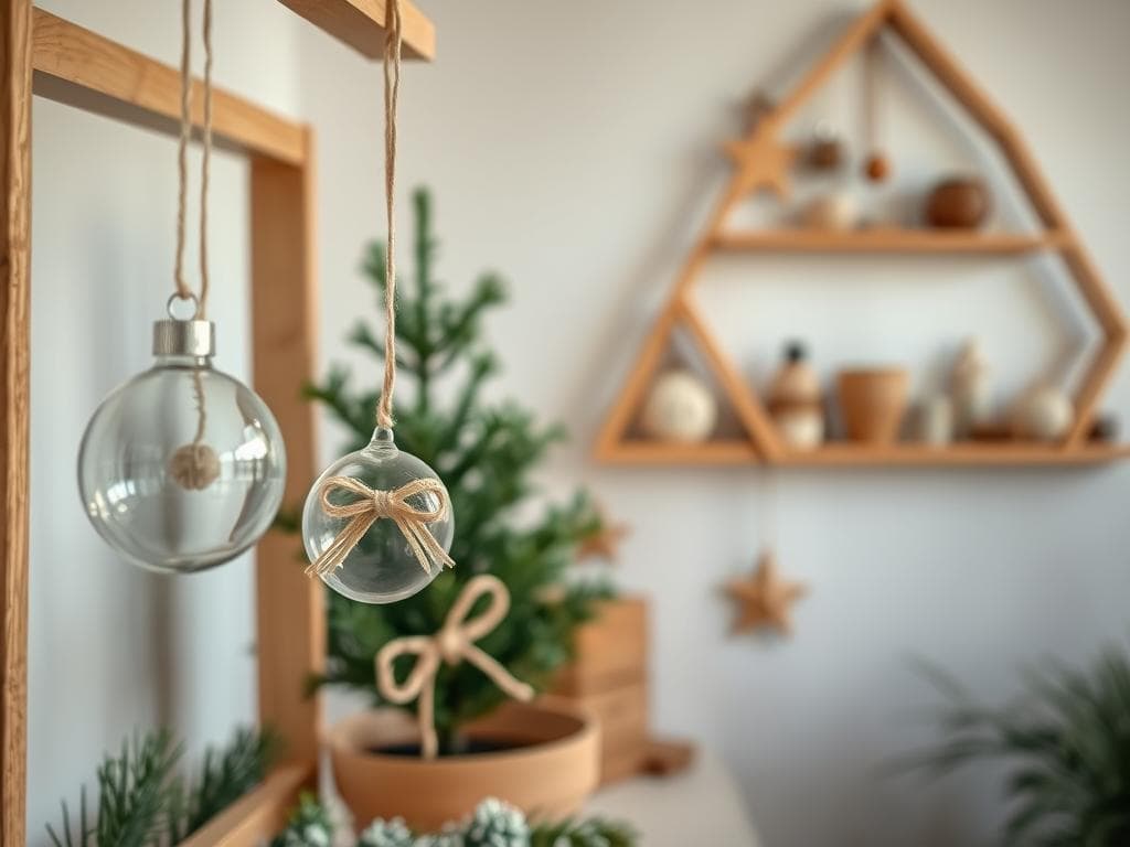 nachhaltige weihnachtsdeko