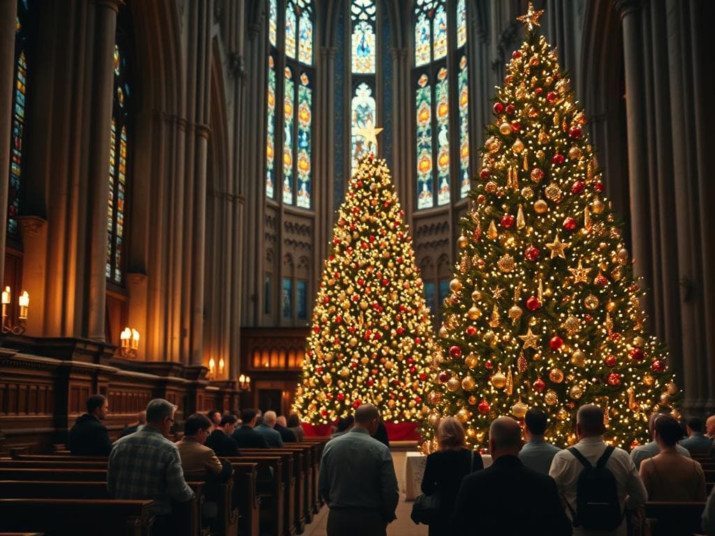religiöse Bedeutung Weihnachten