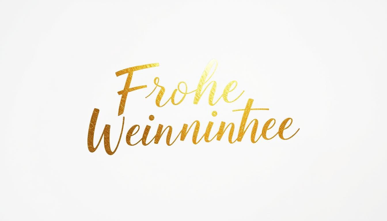 Frohe Weihnachten Schriftzug zum Ausdrucken