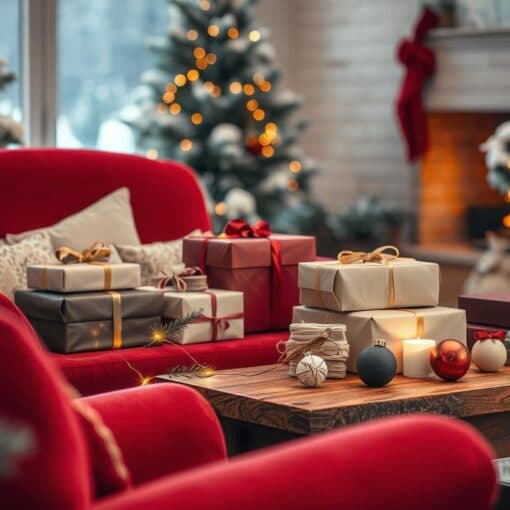 Weihnachtsgeschenke für Frauen ab 40