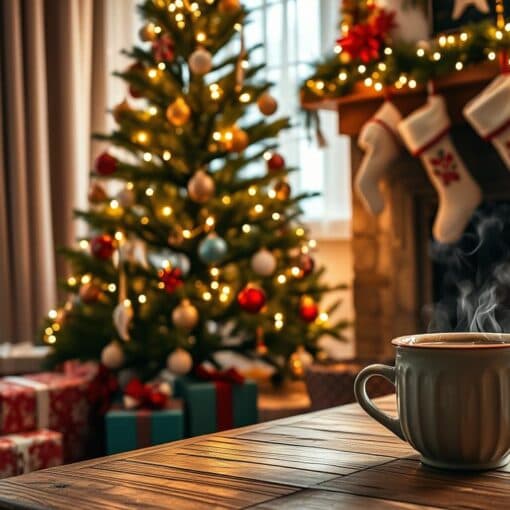 Frohe Weihnachten Foto