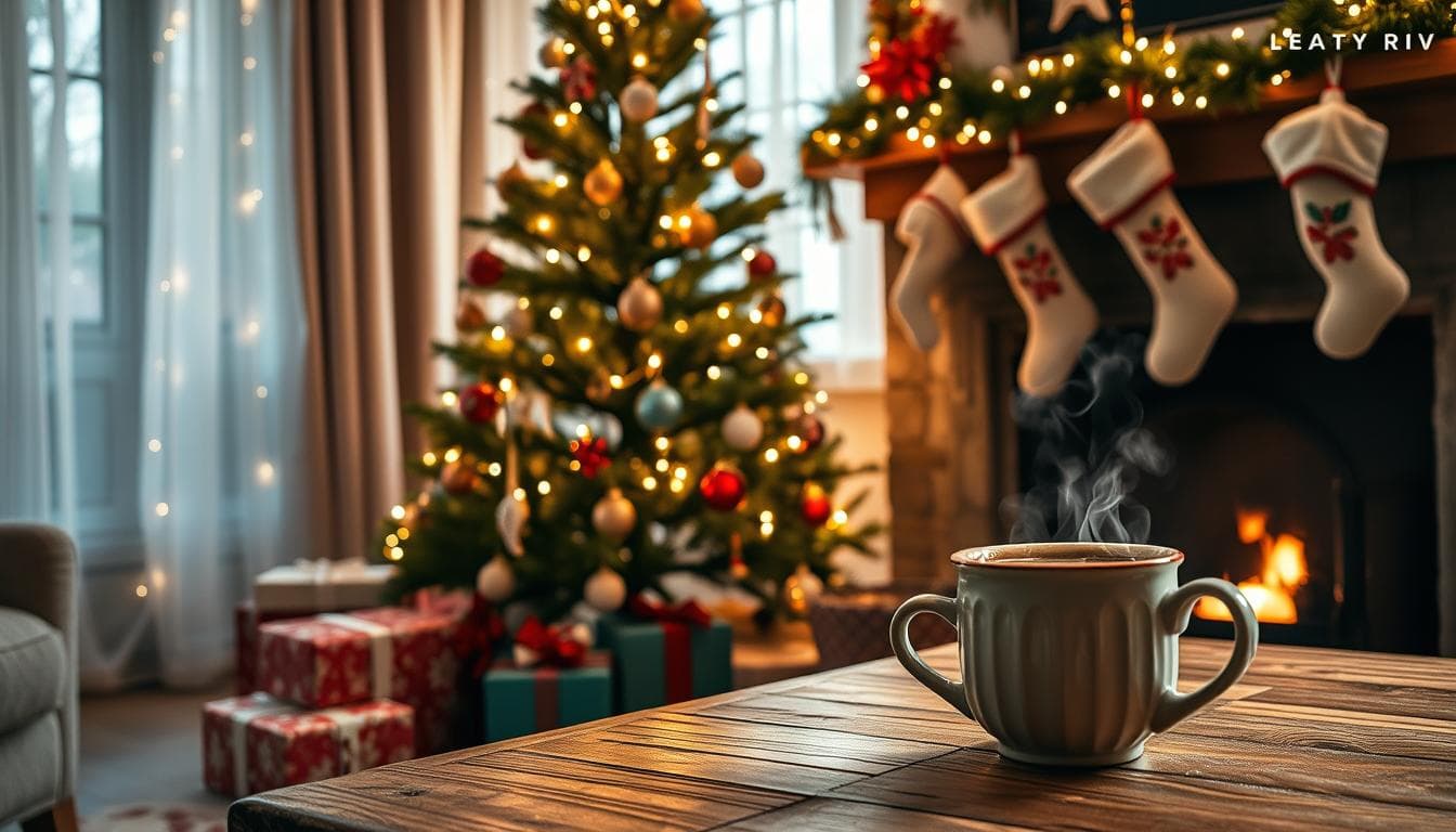 Frohe Weihnachten Foto