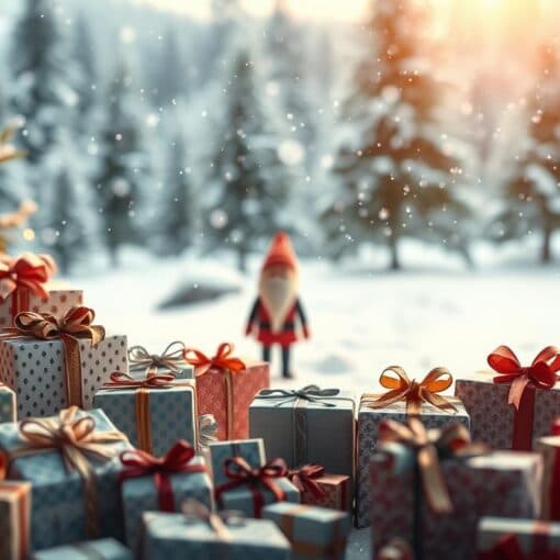 Geschenk Nikolaus