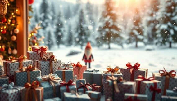 Geschenk Nikolaus
