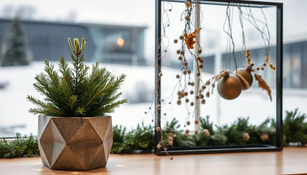 Nachhaltige Weihnachtsdekoration Natur Technik Nachhaltige Weihnachtsdekoration Natur Technik