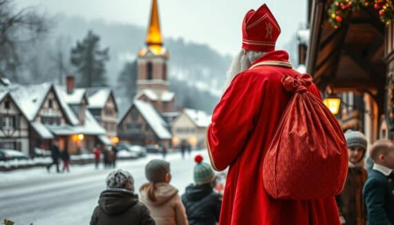 Österreichisch Nikolaus