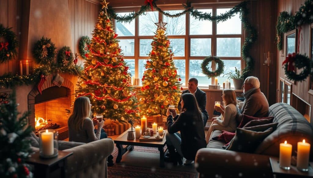 Traditionelle Weihnachtsfeierlichkeiten Traditionelle Weihnachtsfeierlichkeiten