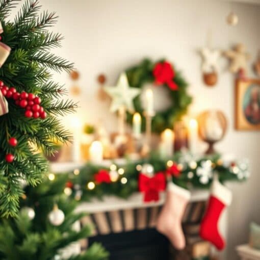 Weihnachtsdeko selber machen