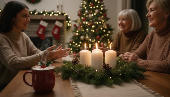 Die schönsten Sprüche für den Advent