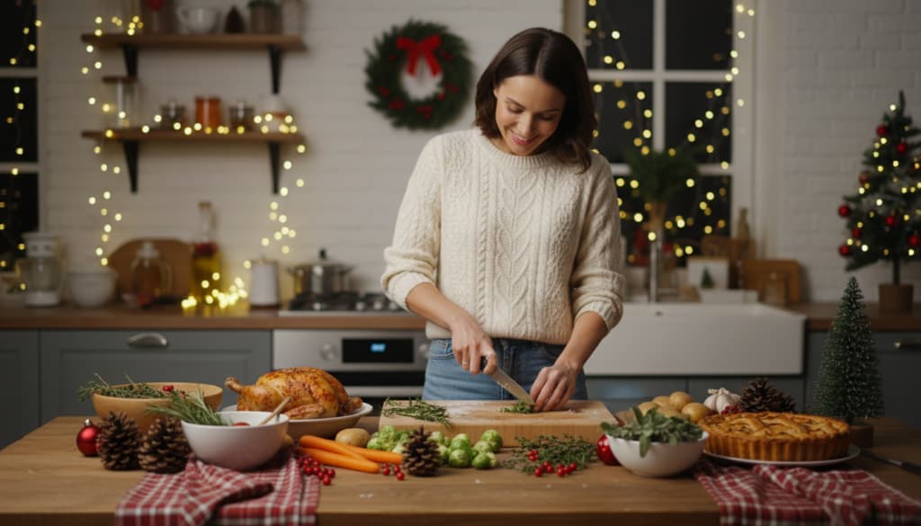 Einfache Essensplanung Weihnachten Einfache Essensplanung Weihnachten