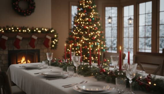 Frohe Weihnachten